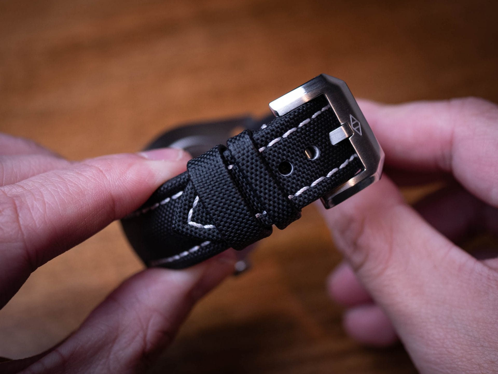 Artem Straps Sailcloth Watch Straps Review Relozo