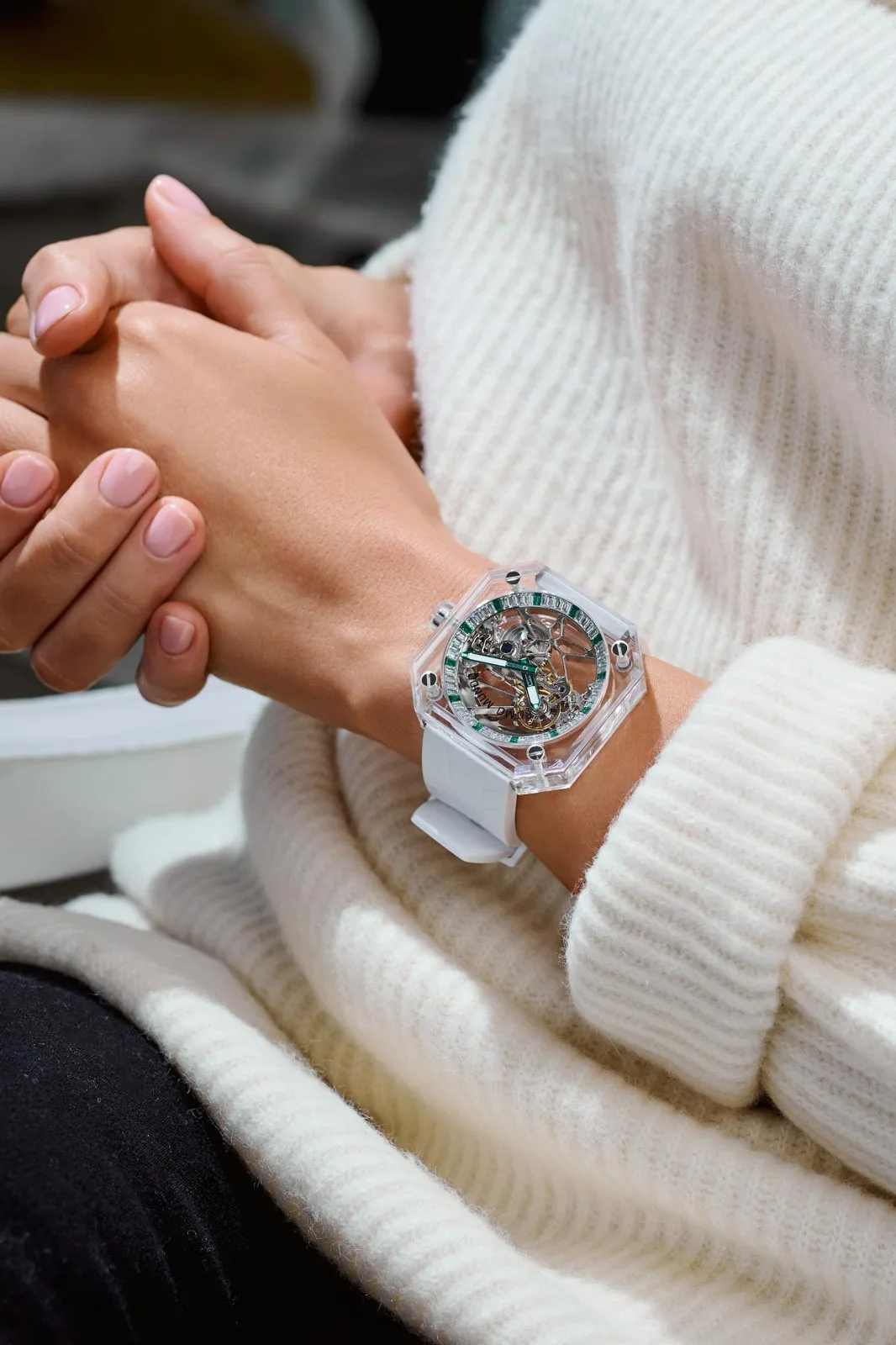 Ritmo Mundo Announces Pegasus Watch Collection - Relozo
