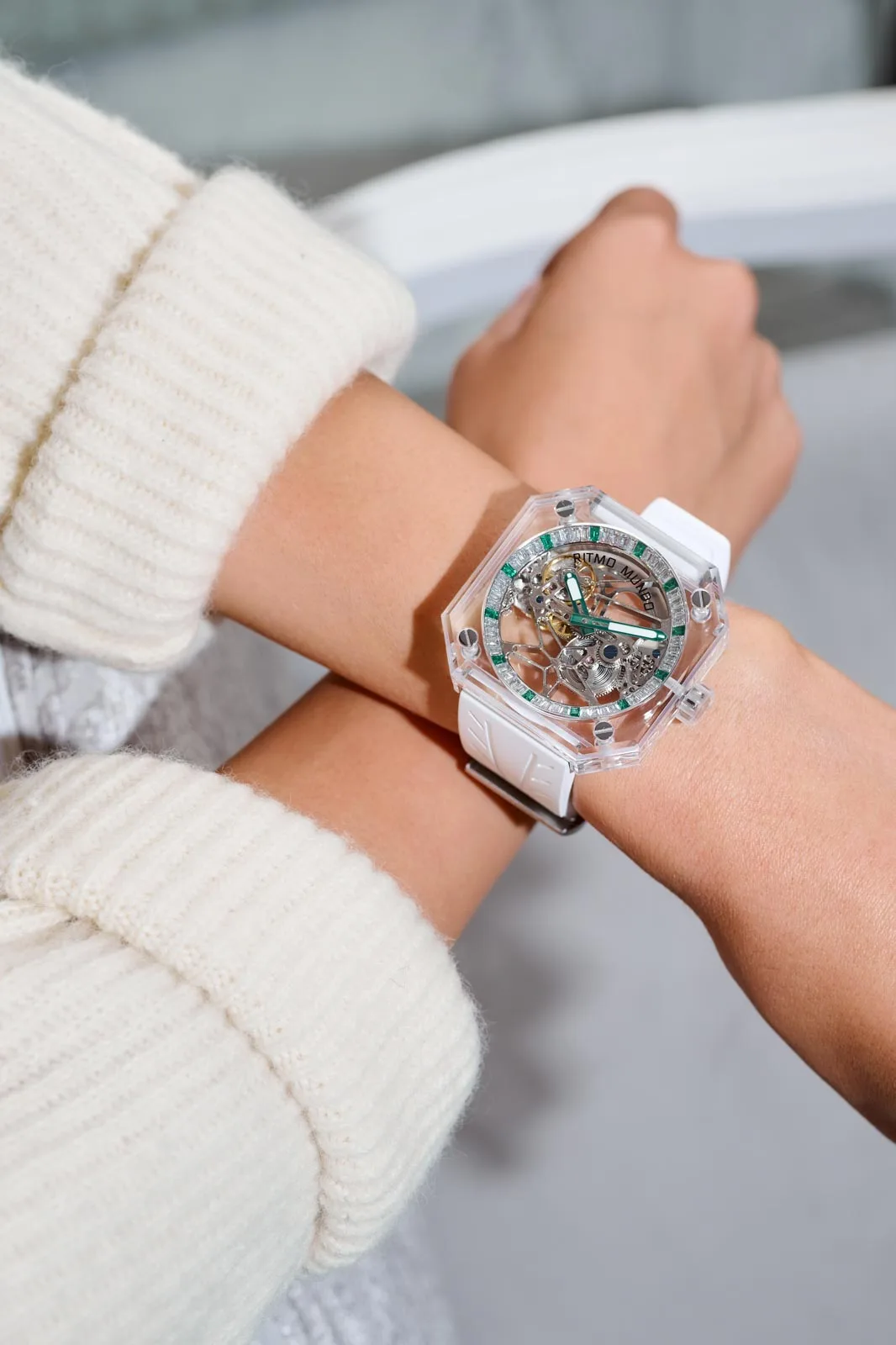 Ritmo Mundo Announces Pegasus Watch Collection - Relozo