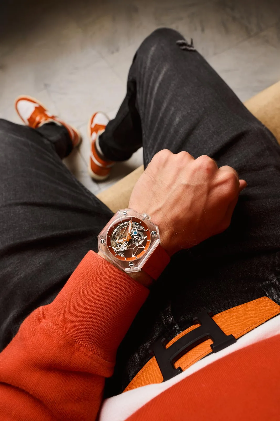 Ritmo Mundo Announces Pegasus Watch Collection - Relozo